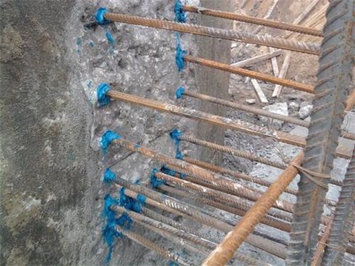 植筋加固技術性發展趨勢到現在