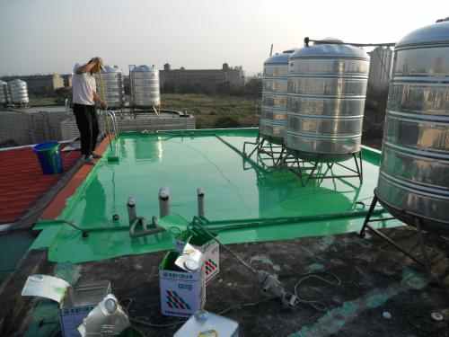 針對庫房防水堵漏大家應當如何保證不容易出現難題