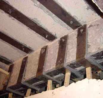 2020青島加固公司專業粘鋼加固價錢