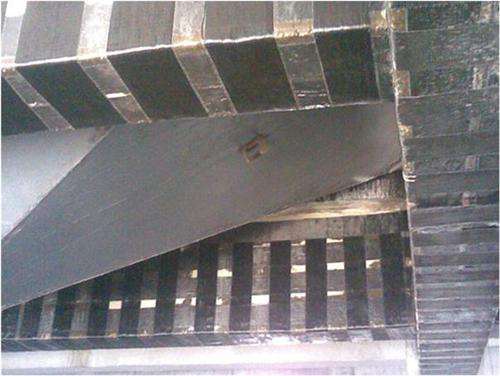 青島加固公司談談碳纖維加固基本原理和應用范疇